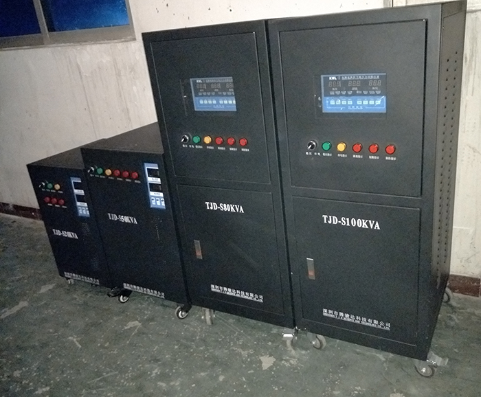 激光設備專用穩壓器